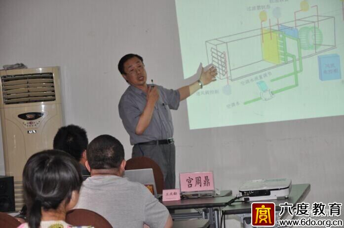 2014年6月北京智能建筑弱電工程師培訓(xùn)班圓滿結(jié)束