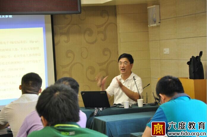 2014年5月長沙智能建筑弱電工程師培訓(xùn)班圓滿結(jié)束