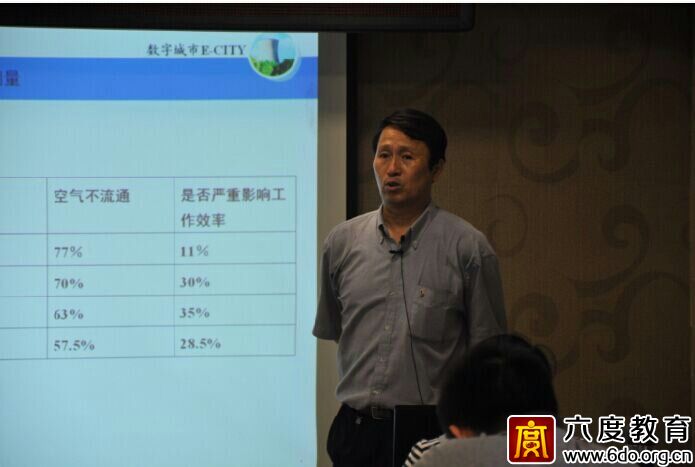 2014年5月長沙智能建筑弱電工程師培訓(xùn)班圓滿結(jié)束