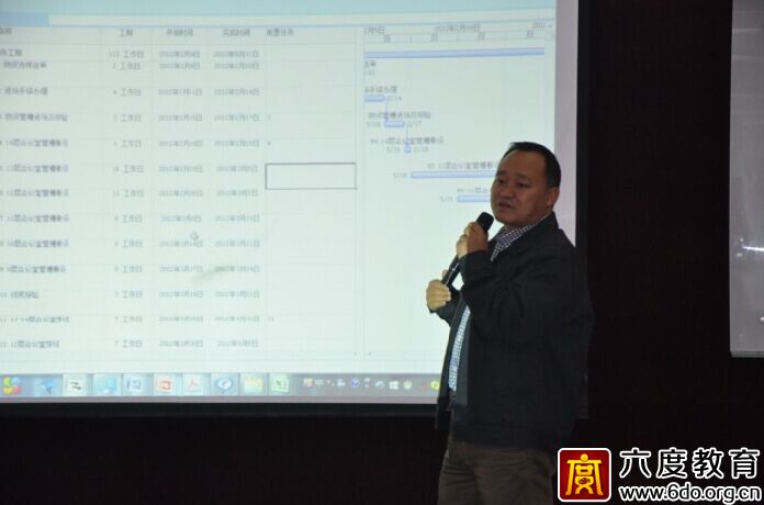 2015年12月智能建筑弱電系統(tǒng)項(xiàng)目管理班在上海成功舉辦