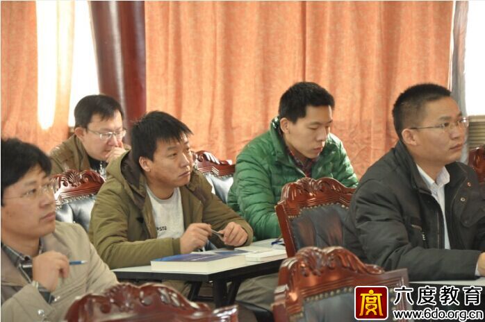 2015年12月智能建筑弱電系統(tǒng)項(xiàng)目管理班在上海成功舉辦
