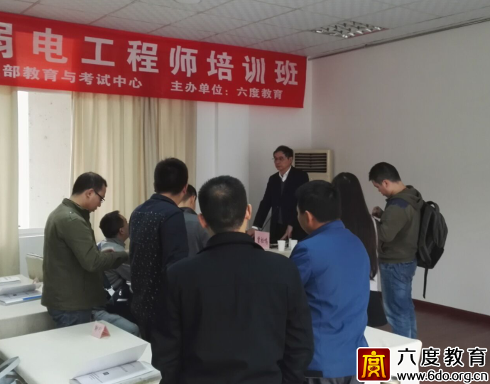 2016年4月成都智能建筑弱電工程師班圓滿結(jié)束