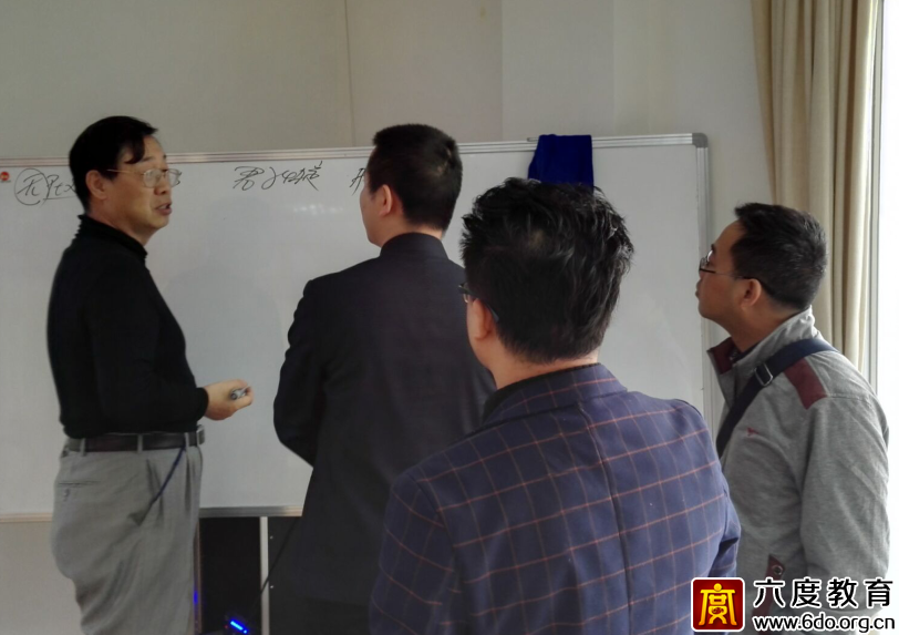2016年4月成都智能建筑弱電工程師班圓滿結(jié)束