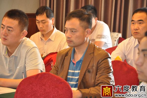 2016年5月西安智能建筑弱電工程師班圓滿結(jié)束