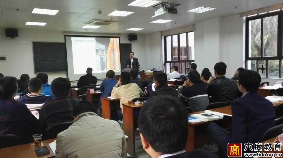 2016年12月廣州智能建筑弱電工程師班圓滿結(jié)束