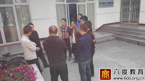 2017年4月成都智能建筑弱電工程師班圓滿結(jié)束