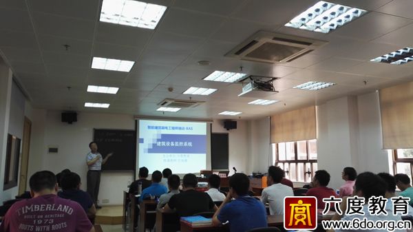 2017年5月廣州智能建筑弱電工程師班圓滿(mǎn)結(jié)束