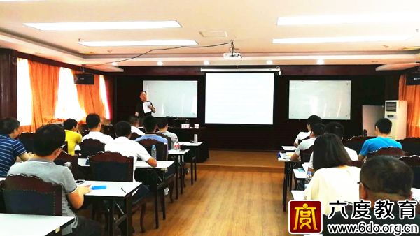 2017年8月上海智能建筑弱電高級(jí)工程師培訓(xùn)圓滿結(jié)束