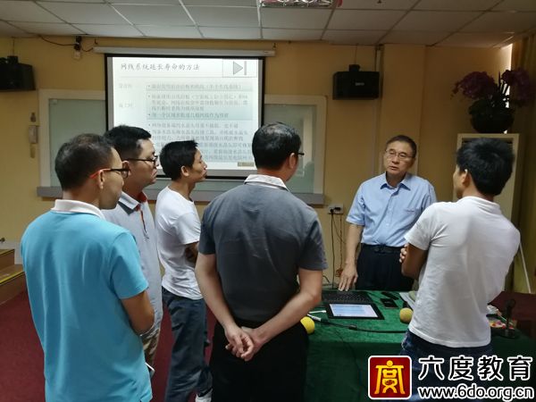 2017年9月深圳智能建筑弱電工程師培訓(xùn)圓滿結(jié)束