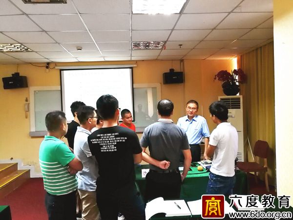2017年9月深圳智能建筑弱電工程師培訓(xùn)圓滿結(jié)束