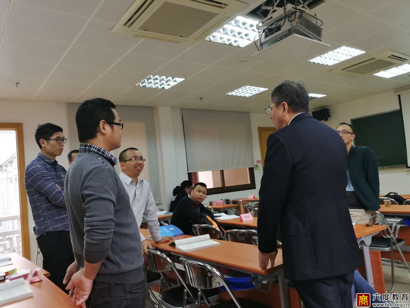 2017年12月廣州智能建筑弱電工程師培訓(xùn)圓滿結(jié)束