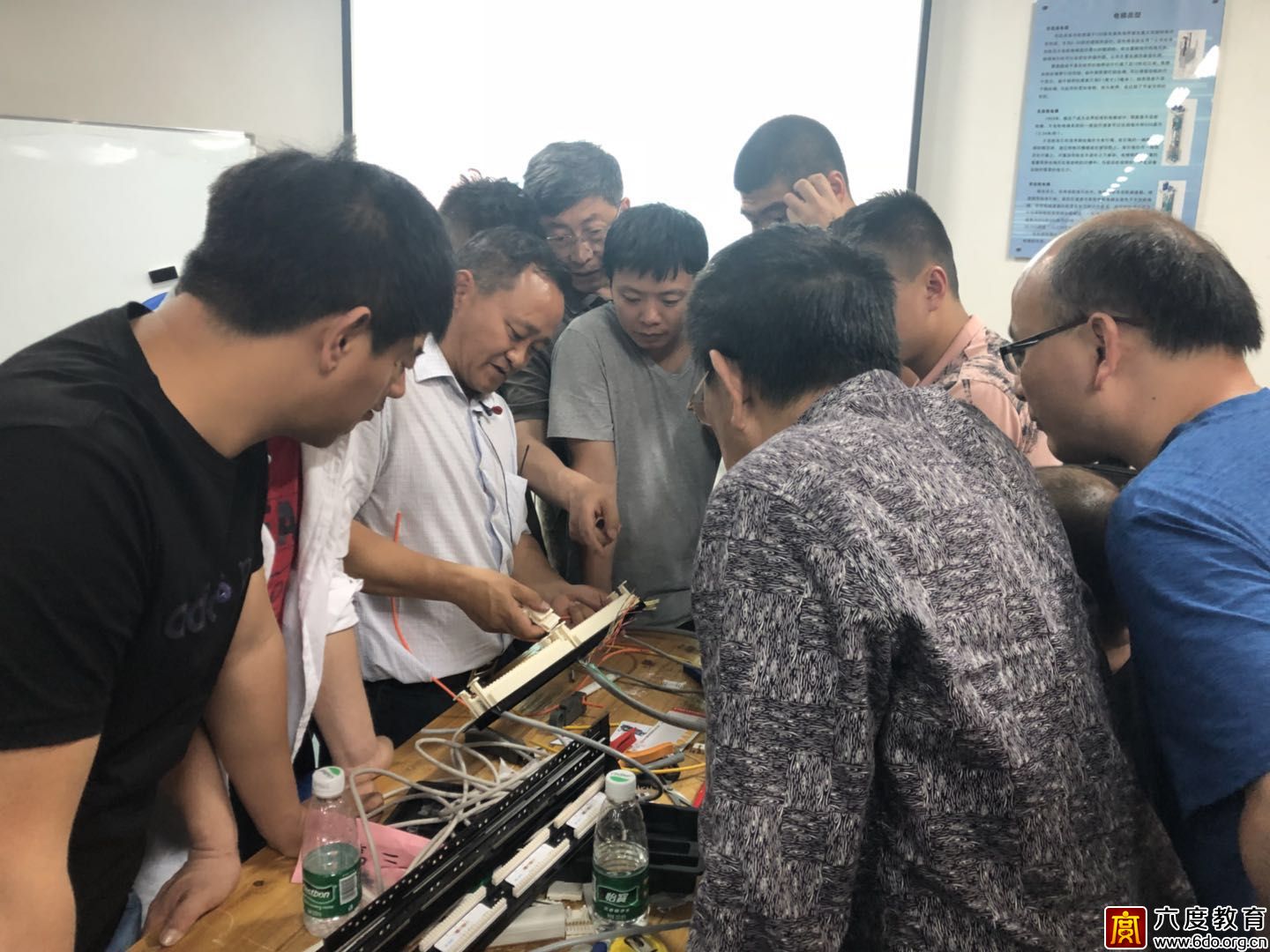 2018年5月北京智能建筑弱電工程師培訓(xùn)圓滿結(jié)束