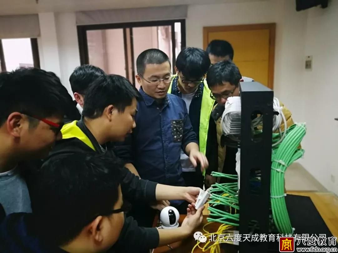 2018年12月廣州智能建筑弱電高級工程師培訓圓滿結(jié)束