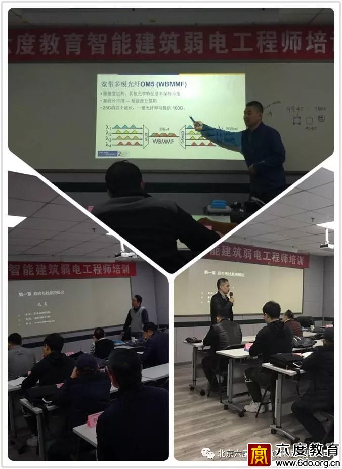 2019年1月北京智能建筑弱電工程師培訓(xùn)圓滿結(jié)束